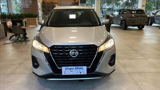NISSAN KICKS 1.6 16V FLEXSTART SENSE MANUAL NISSAN KICKS 1.6 16V FLEXSTART SENSE MANUAL